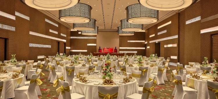 浦那纳加尔路诺富特酒店(Novotel Pune Nagar Road)图片