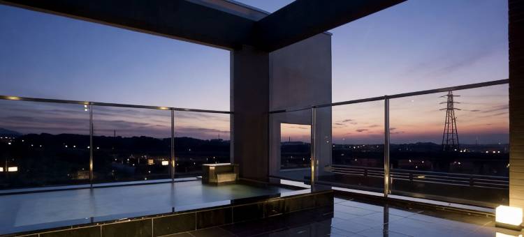 龟山光芒酒店(CANDEO HOTELS)(Candeo Hotels Kameyama Mie)图片