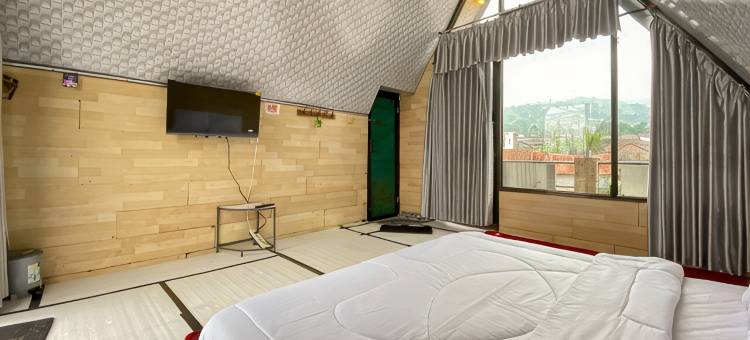 Merapi Hill Homestay Syariah Selo RedPartner图片