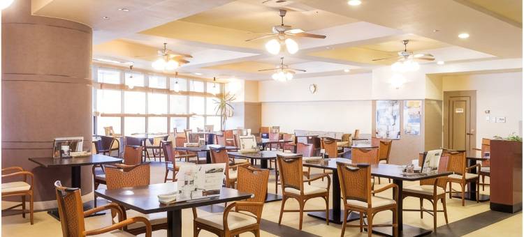 羽幌町温泉日落广场酒店(Haboro Onsen Sunset Plaza)图片