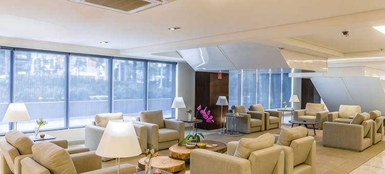 阿尔法村蓝树高级酒店(Blue Tree Premium Alphaville)图片