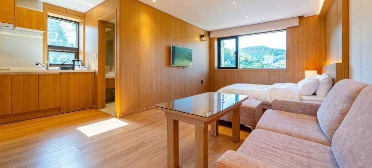 Geojedo Westport Pension (Infinity Pool)图片
