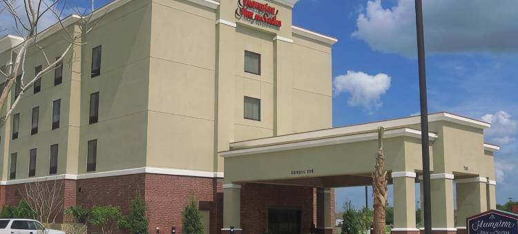 詹宁斯希尔顿欢朋旅馆&套房酒店(Hampton Inn & Suites Jennings)图片
