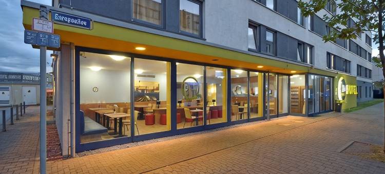萨尔布吕肯霍夫民宿酒店(B&B HOTEL Saarbrücken-Hbf)图片