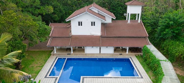 Tara Garden Sri Lanka - luxury colonial villa图片