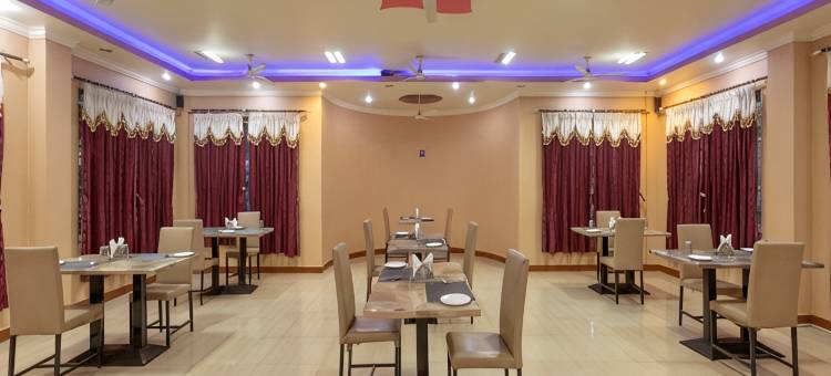 孔雀查鲁奇亚巴达米 KSTDC 酒店(Kstdc Hotel Mayura Chalukya, Badami)图片