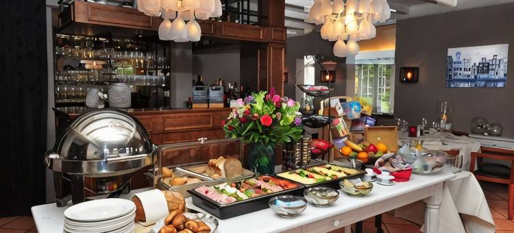荷兰阿姆斯特丹机场精品酒店赫伯格(Boutique Hotel Herbergh Amsterdam Airport Free Parking)图片