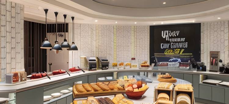 希尔顿欢朋努纳顿(Hampton by Hilton Nuneaton)图片