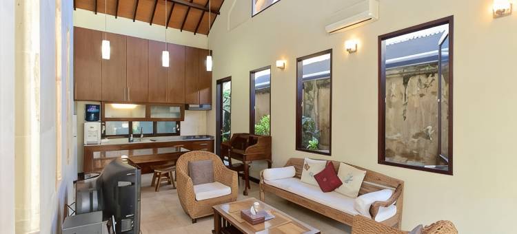 塔曼萨洋别墅(Sayang Taman Villas)图片
