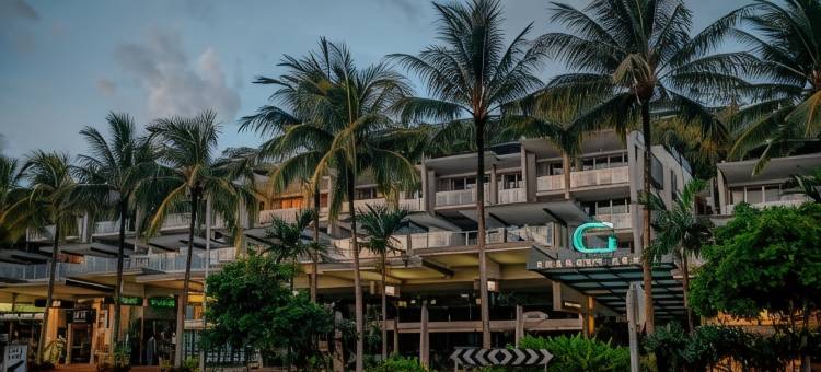 道格拉斯港椰林酒店(Coconut Grove)图片