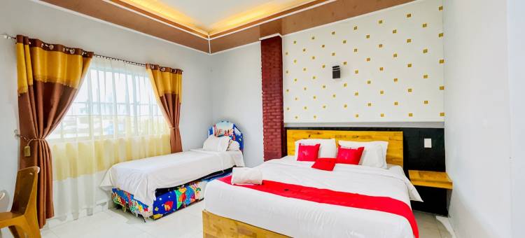 RedDoorz @ Hotel Dieng Berastagi图片