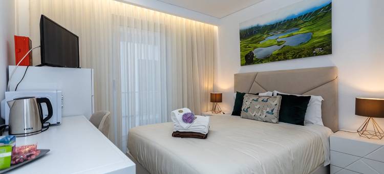 GuestReady - GuestHouse Passal - Corvo Room图片