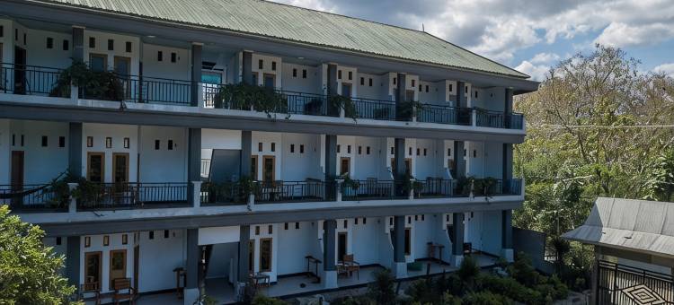 卡苏瓦里酒店(Kasuwari Hotel)图片