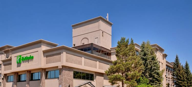 卡尔加里机场假日酒店(Holiday Inn CALGARY-AIRPORT by IHG)图片