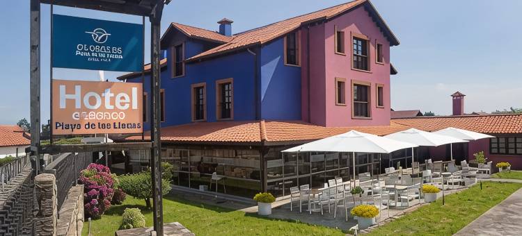 菈耶拿斯海滩酒店(Globales Playa de Las Llanas)图片