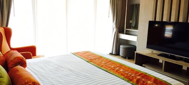 华欣优雅度假村(Elegancy Resort Hua Hin)图片