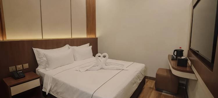 帕克赛德酒店巴邻旁(Parkside's Hotel Palembang)图片