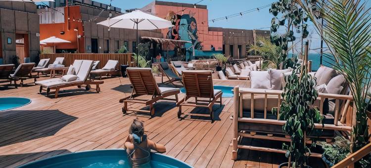SEVEN 特拉维夫(Seven Beach TLV - by 7Even Hotels)图片