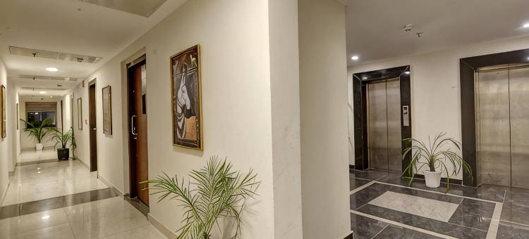 Saltstayz Premier Executive Serviced Apartment - Golf Course Extension Road图片