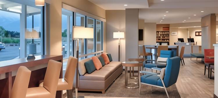 盐湖城德雷珀TownePlace Suites酒店(TownePlace Suites Salt Lake City Draper)图片