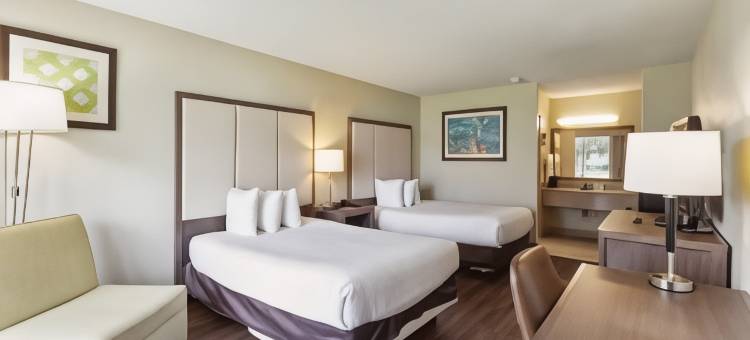 霍马华美达酒店(Ramada by Wyndham Houma)图片