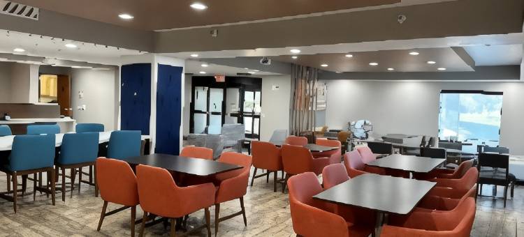 伊甸草原-明尼阿波利斯洲际智选假日套房酒店(Holiday Inn Express & Suites EDEN PRAIRIE - MINNEAPOLIS by IHG)图片