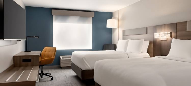 智选假日套房酒店爱德蒙得(Holiday Inn Express & Suites EDMOND by IHG)图片