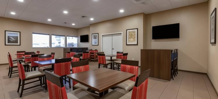 科达伦舒适酒店客栈和套房(Comfort Inn & Suites Coeur d'Alene)图片