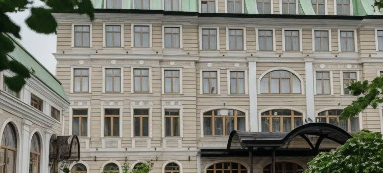 沙皇宫殿华丽 Spa 酒店(Tsar Palace Luxury Hotel & Spa)图片