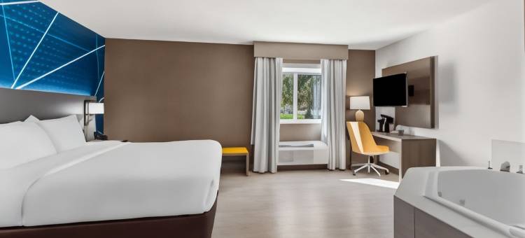 佩恩斯维尔舒适酒店(Comfort Inn)图片