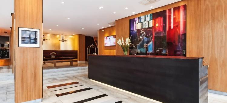 伊甸园精品酒店(Elite Eden Park Hotel)图片