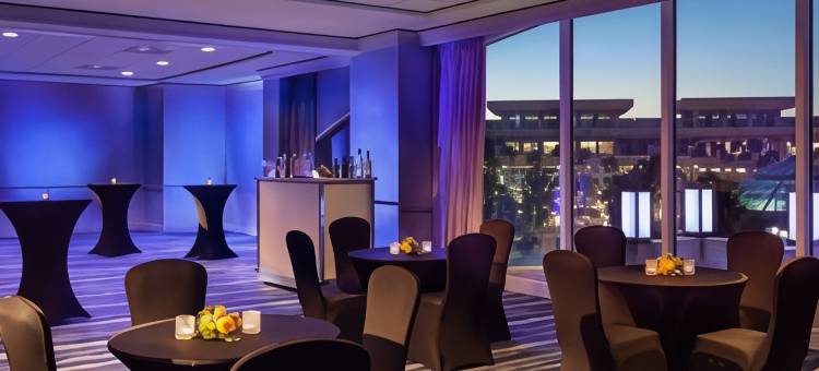 坦帕水街万豪酒店(Tampa Marriott Water Street)图片