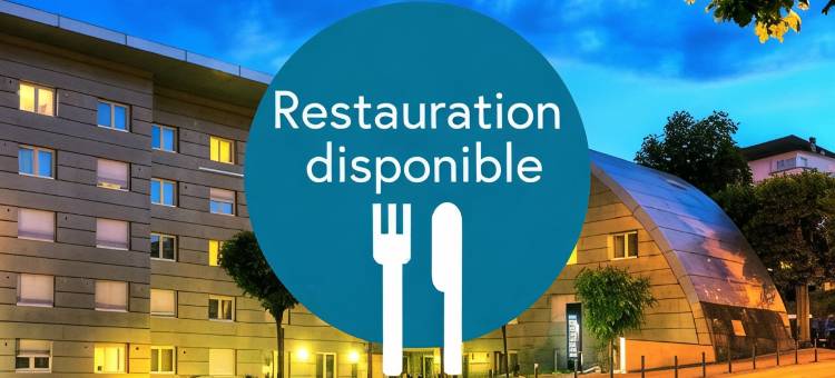 贝桑松城市舒适公寓酒店(Comfort Aparthotel Besançon La City)图片