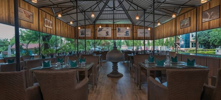 绿湖茶庄园度假村和水疗中心(Summit Green Lake Tea Resort & Spa)图片