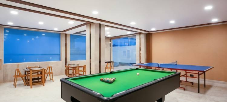 The Grand Legacy度假村(The Grand Legacy Resort & Spa - Tgl - Pure Vegetarian Mahabaleshwar)图片