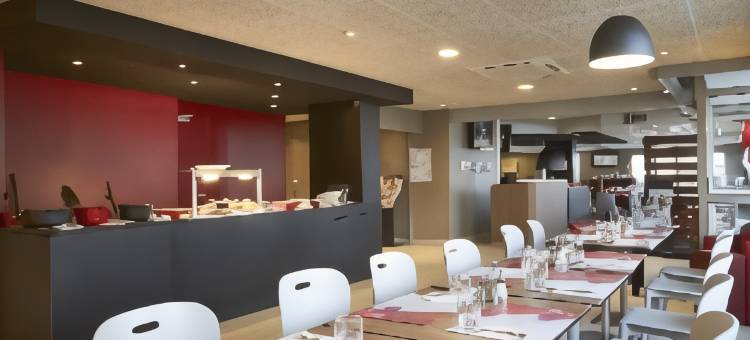 康铂布兰科梅尼酒店(Campanile PRIME - Le Blanc Mesnil)图片