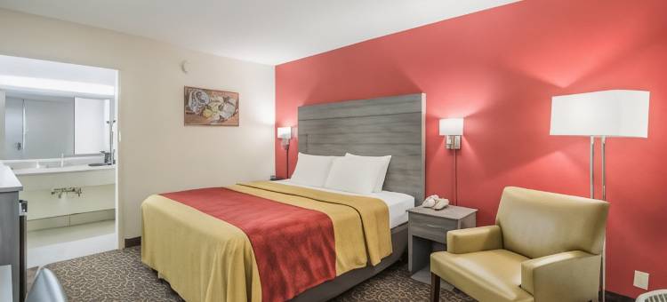 托马斯维尔伊克诺旅馆(Econo Lodge)图片