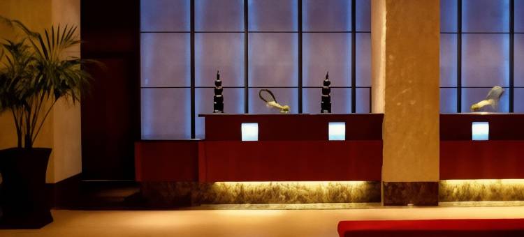 哥伦布市中心万丽酒店(Renaissance Columbus Downtown Hotel)图片