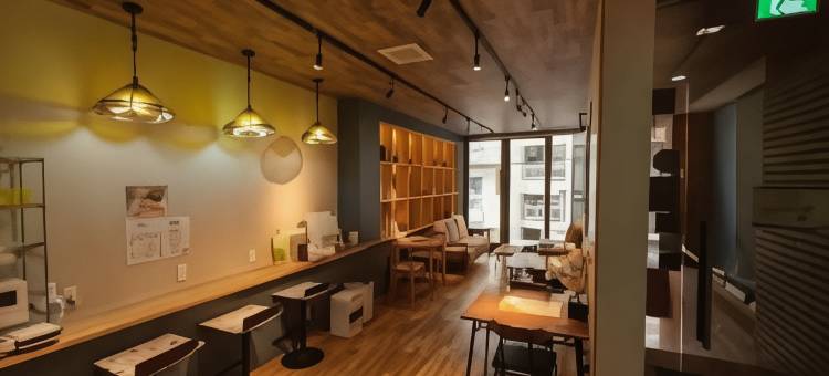 德岛PAQ青年旅馆(Hostel Paq Tokushima)图片