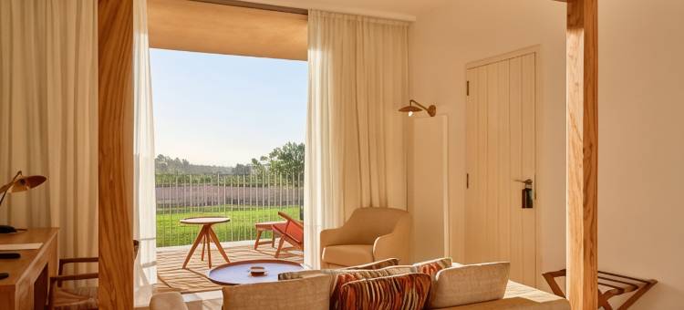 Praia do Canal 自然静修地 世界小型豪华酒店(Praia do Canal Nature Retreat - Small Luxury Hotels of the World)图片