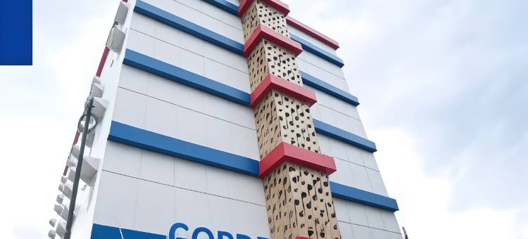 科德拉酒店 R 苏卡姆托巨港(Cordela Inn R Sukamto Palembang)图片