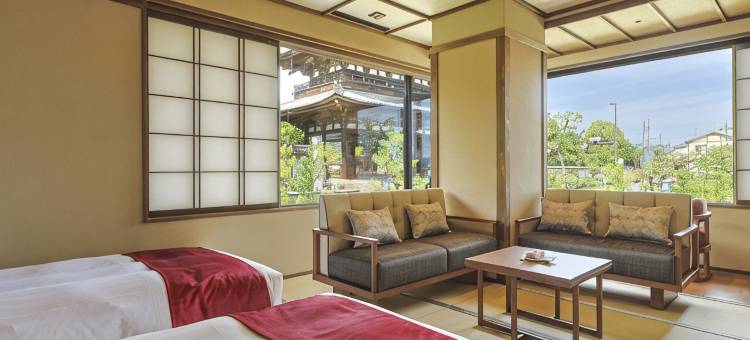 京都御室 花传抄(共立度假村) - 仅限成人(Omuro Kadensho(Kyoritsu Resorts)-Adults only)图片