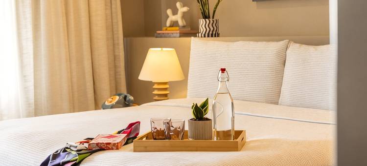 罗马海芙酒店-由G酒店管理(Innside by Meliá Mexico Roma Norte)图片