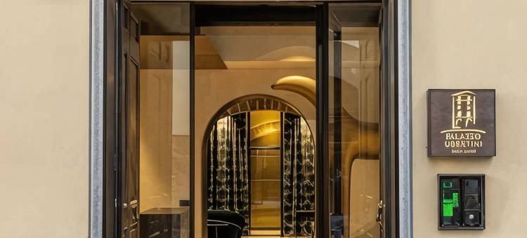 乌贝尔蒂尼宫城市套房(Palazzo Ubertini Urban Suites)图片