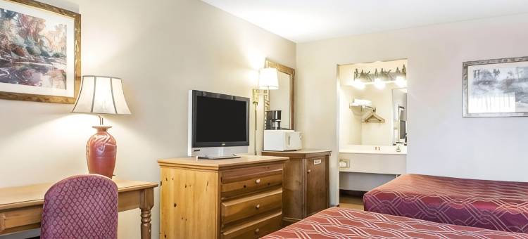 斯普林菲尔德I-44伊克诺旅馆(Econo Lodge Springfield I-44)图片