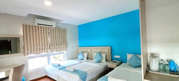 兰卡威蓝色酒店(Langkawi de Bleu Hotel)图片