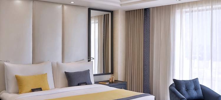 快乐酒店阿尔拉斯(Cheerful Hotel Al Rass)图片