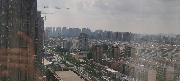 雅雅小窝公寓(华山中路分店)图片