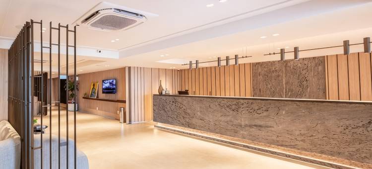 HCM - Manaíra珊瑚酒店(Hcm - Hotel Corais de Manaira)图片