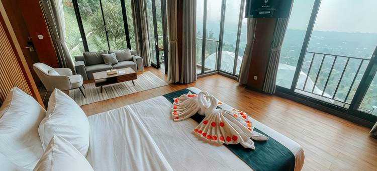 达玛尔朗伊特度假村(Damar Langit Resort)图片